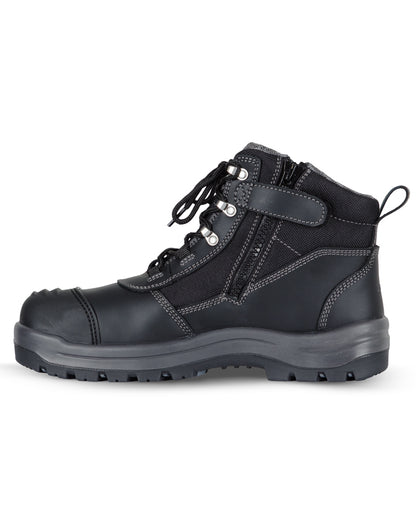 JB's Atrax Zip Safety Boot (JBS9H8)