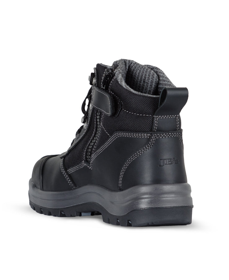 JB's Atrax Zip Safety Boot (JBS9H8)