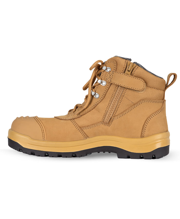 JB's Atrax Zip Safety Boot (JBS9H8)
