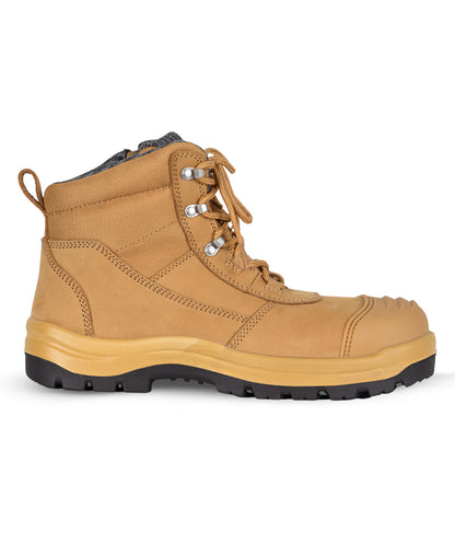JB's Atrax Zip Safety Boot (JBS9H8)