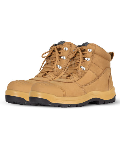 JB's Atrax Zip Safety Boot (JBS9H8)