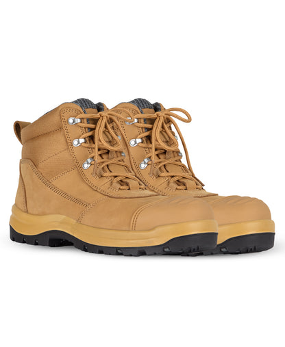 JB's Atrax Zip Safety Boot (JBS9H8)