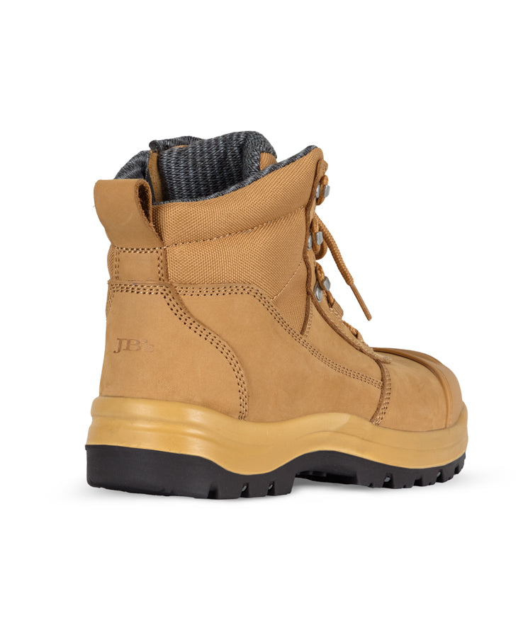 JB's Atrax Zip Safety Boot (JBS9H8)