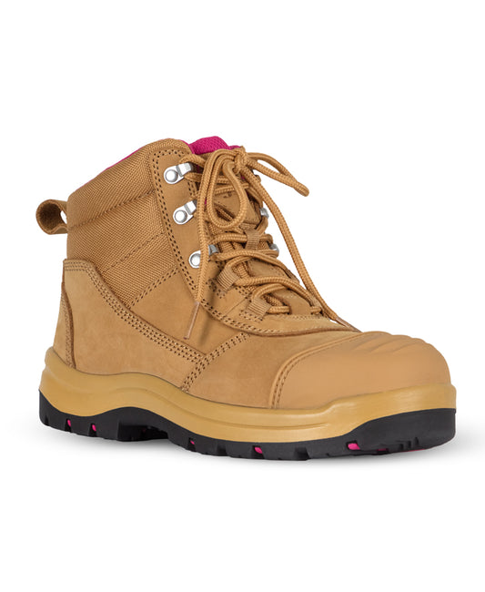 JB's Ladies Atrax Zip Safety Boot (JBS9H9)