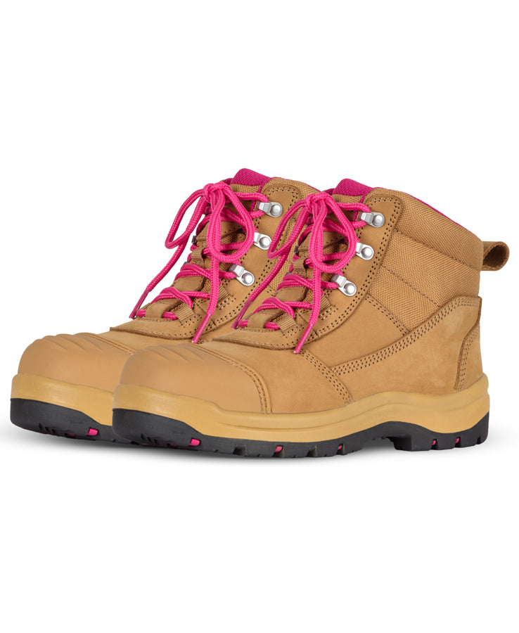 JB's Ladies Atrax Zip Safety Boot (JBS9H9)