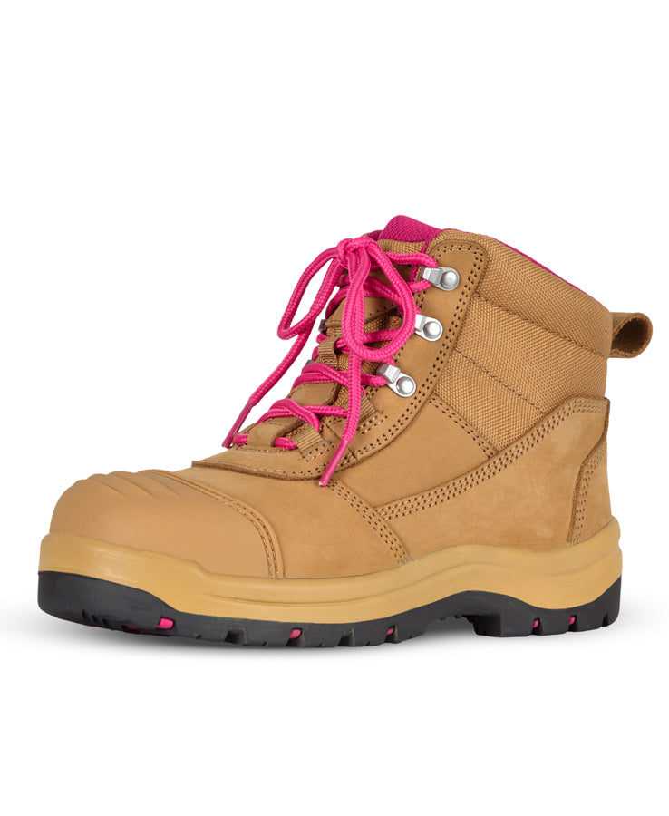 JB's Ladies Atrax Zip Safety Boot (JBS9H9)