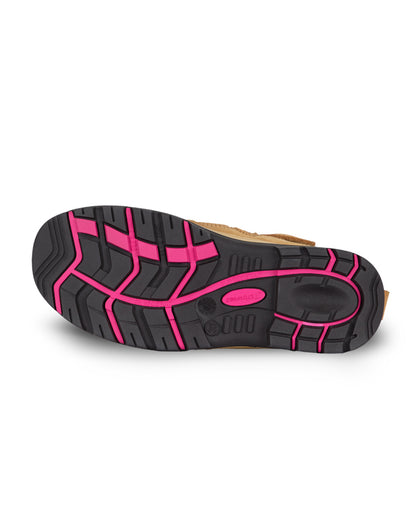 JB's Ladies Atrax Zip Safety Boot (JBS9H9)