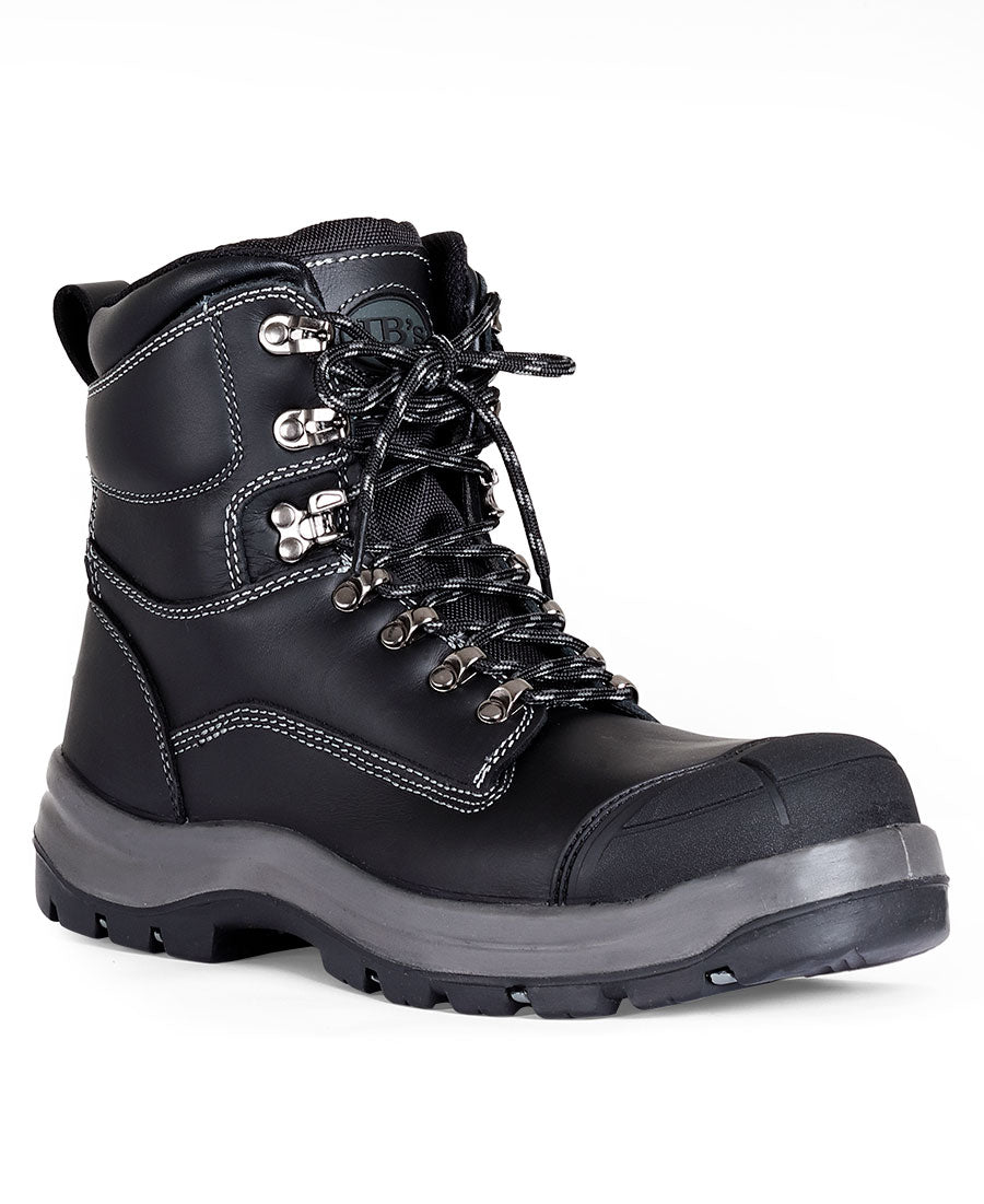 JB's Mens Roadtrain Cyclonic Zip Safety Boot (JBS9J2)