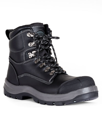 JB's Mens Roadtrain Cyclonic Zip Safety Boot (JBS9J2)