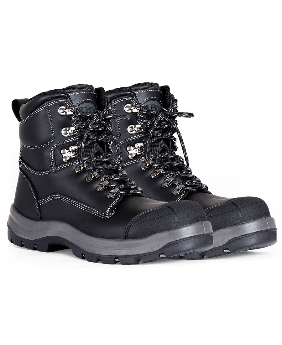 JB's Mens Roadtrain Cyclonic Zip Safety Boot (JBS9J2)