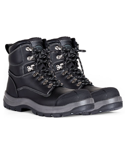 JB's Mens Roadtrain Cyclonic Zip Safety Boot (JBS9J2)