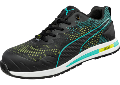 PUMA Vivid Knit Black/Green (PUM643057)