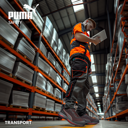 PUMA Speed Black/Red (PUM644497)