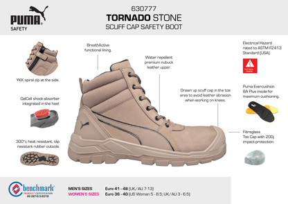 PUMA Tornado Stone (PUM630777)