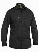 Bisley X Airflow Stretch Ripstop Shirt Long Sleeve (BISBS6490)