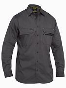 Bisley X Airflow Stretch Ripstop Shirt Long Sleeve (BISBS6490)