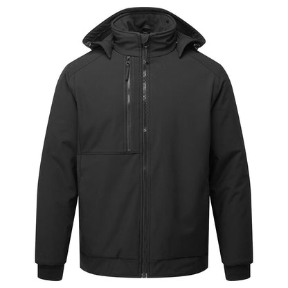 Portwest WX2 Eco Insulated Softshell Jacket (2L) (PWCD874)