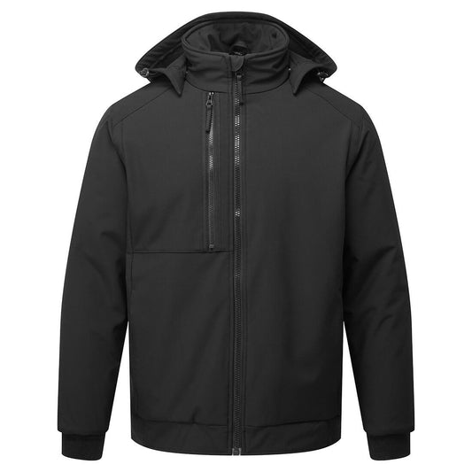 Portwest WX2 Eco Insulated Softshell Jacket (2L) (PWCD874)