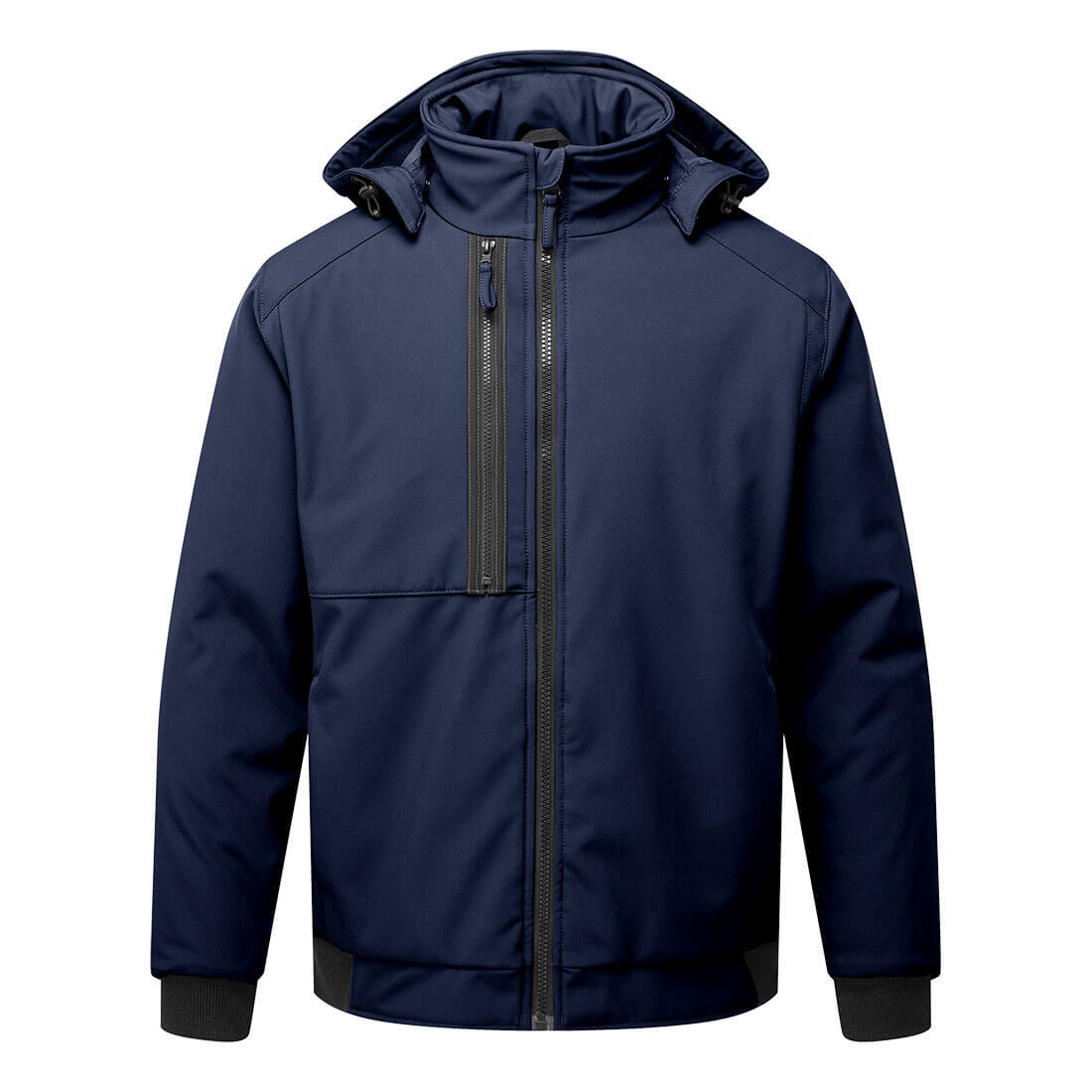 Portwest WX2 Eco Insulated Softshell Jacket (2L) (PWCD874)