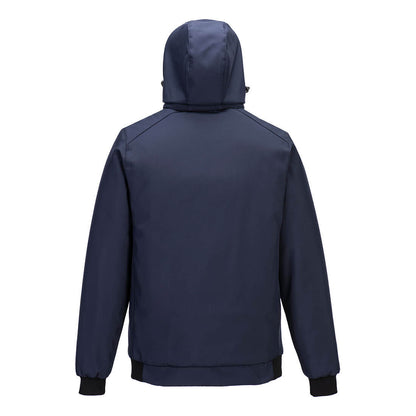 Portwest WX2 Eco Insulated Softshell Jacket (2L) (PWCD874)