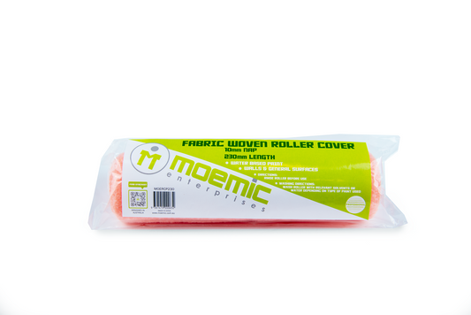 Moemic Fabric Woven Roller Cover 230mm