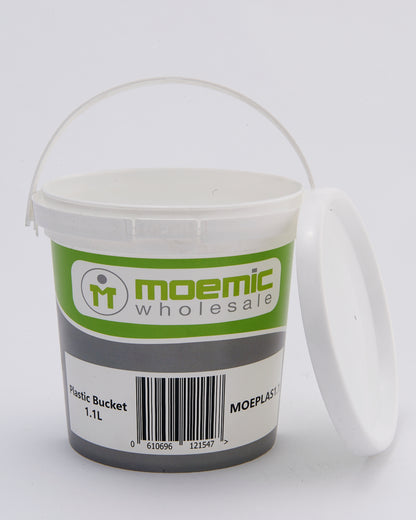 Moemic Plastic Pail