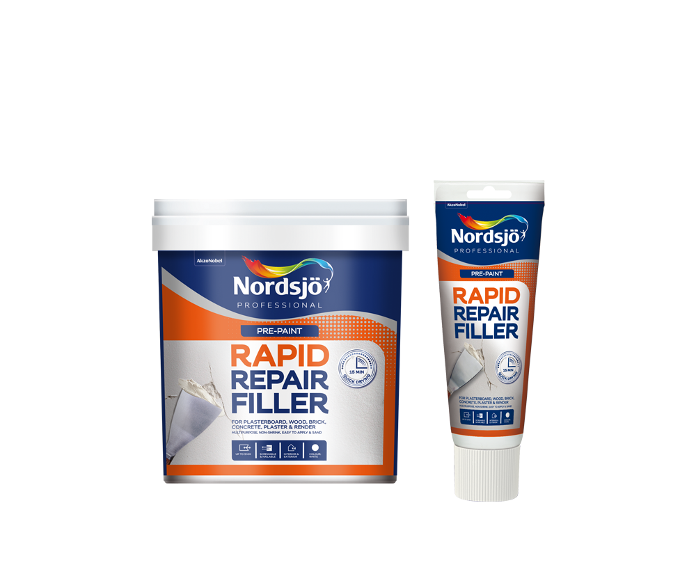 Nordsjo Professional Rapid Repair Filler