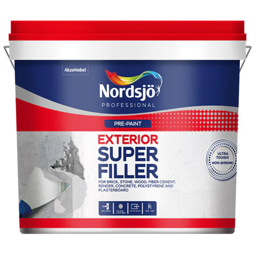 Nordsjo Professional Super Filler Exterior