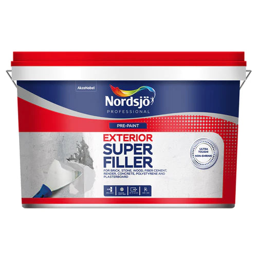 Nordsjo Professional Super Filler Exterior