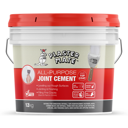 Plastermate All Purpose Joint Cement (Top Coat)