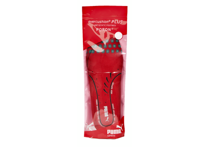 PUMA EVERCUSHION® PLUS Comfort Insole Red (PUM204510)