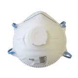 Maxisafe Conical P2 Respirator with Valve 10pk (MAXRES514) - Best Buy Trade Supplies