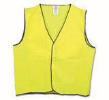 Maxisafe Hi Vis Safety Day Vests (Class D) (MAXSVV)