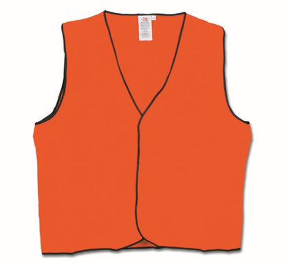 Maxisafe Hi Vis Safety Day Vests (Class D) (MAXSVV)