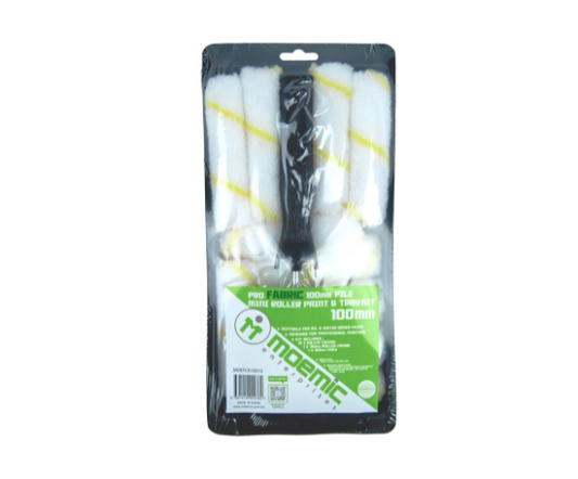 Moemic Fabric All Purpose Roller Kit