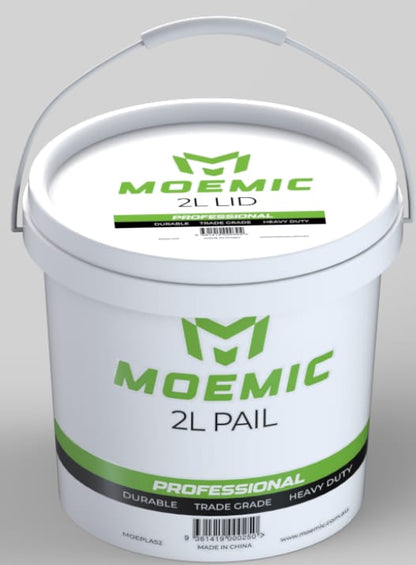 Moemic Plastic Pail