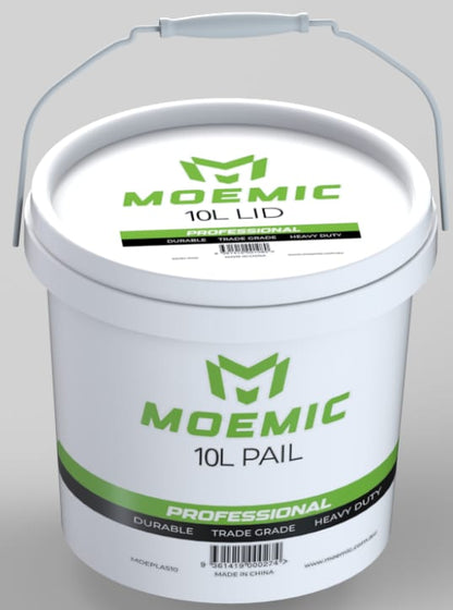 Moemic Plastic Pail
