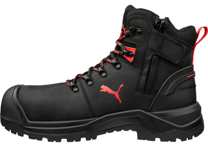 PUMA Iron HD Mid Black (PUM632747)