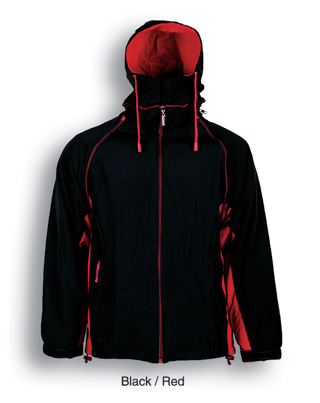 Bocini Unisex Shower Proof 3 in 1 Reversible Jacket (BOCCJ0315)