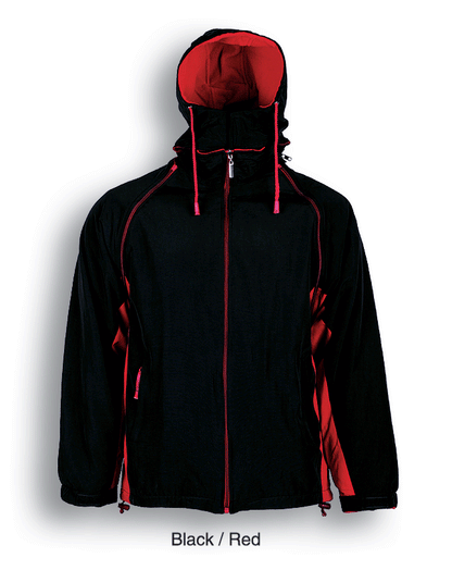 Bocini Unisex Shower Proof 3 in 1 Reversible Jacket (BOCCJ0315)