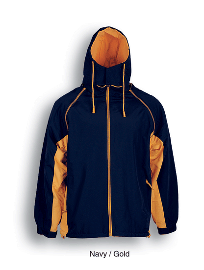 Bocini Unisex Shower Proof 3 in 1 Reversible Jacket (BOCCJ0315)