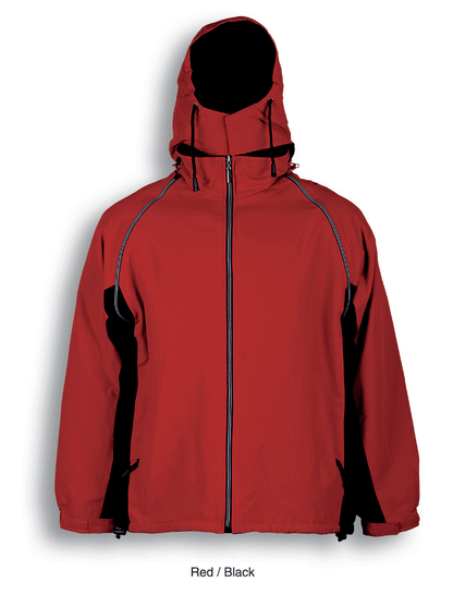 Bocini Unisex Shower Proof 3 in 1 Reversible Jacket (BOCCJ0315)