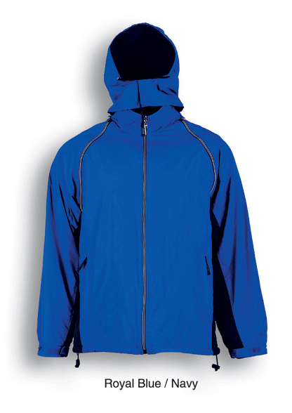 Bocini Unisex Shower Proof 3 in 1 Reversible Jacket (BOCCJ0315)