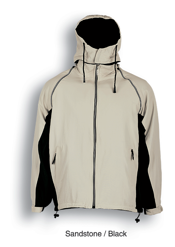 Bocini Unisex Shower Proof 3 in 1 Reversible Jacket (BOCCJ0315)