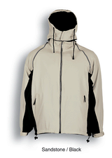 Bocini Unisex Shower Proof 3 in 1 Reversible Jacket (BOCCJ0315)