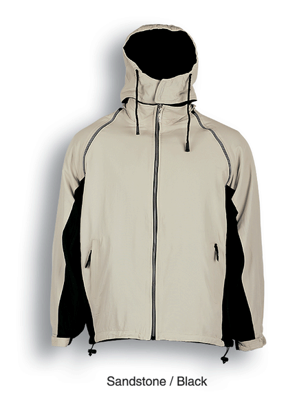 Bocini Unisex Shower Proof 3 in 1 Reversible Jacket (BOCCJ0315)