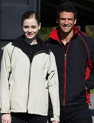 Bocini Unisex Shower Proof 3 in 1 Reversible Jacket (BOCCJ0315)
