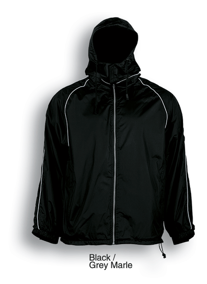 Bocini Unisex Shower Proof Reversible Jacket (BOCCJ0333)