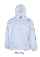 Bocini Unisex Shower Proof Reversible Jacket (BOCCJ0333)
