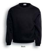 Bocini Unisex Crew Neck Fleece (BOCCJ0350) - Best Buy Trade Supplies